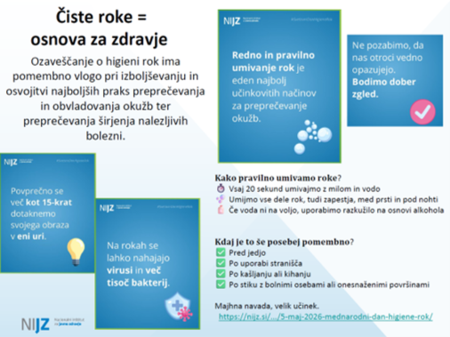 higiena rok